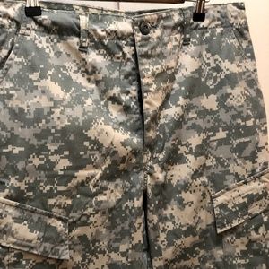 Authentic Military Camo